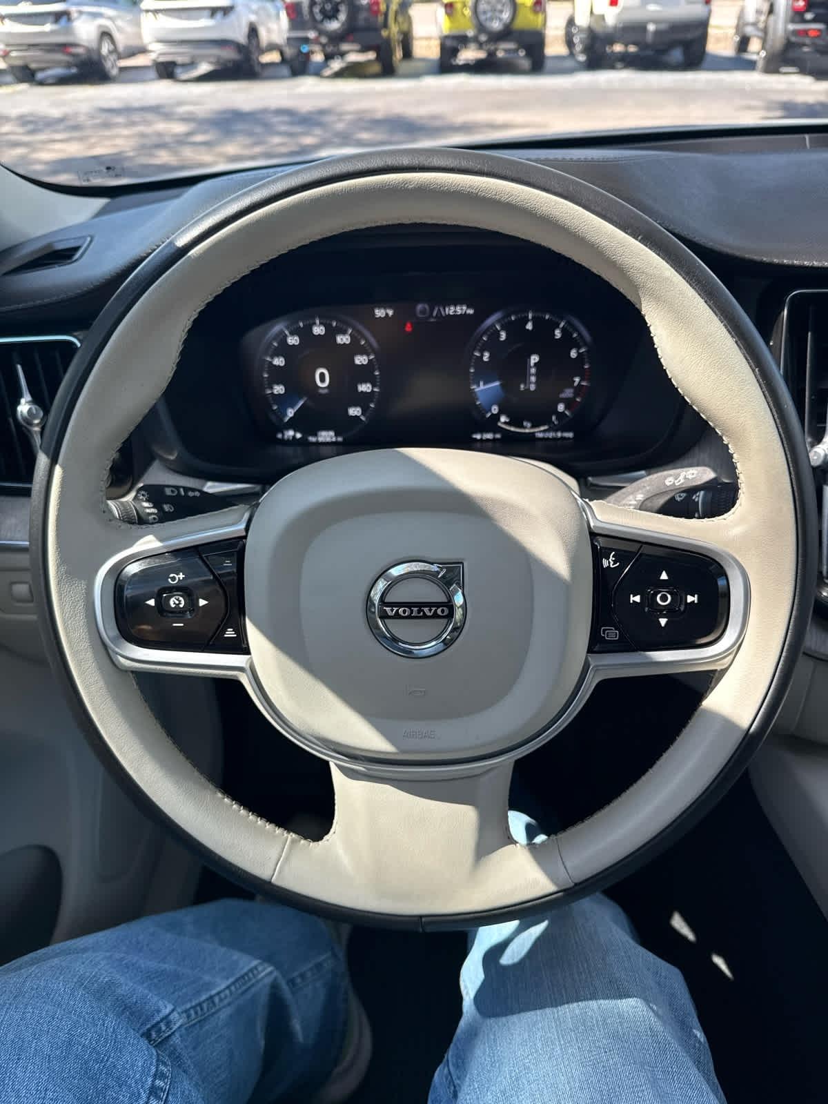 Volvo XC60  2021