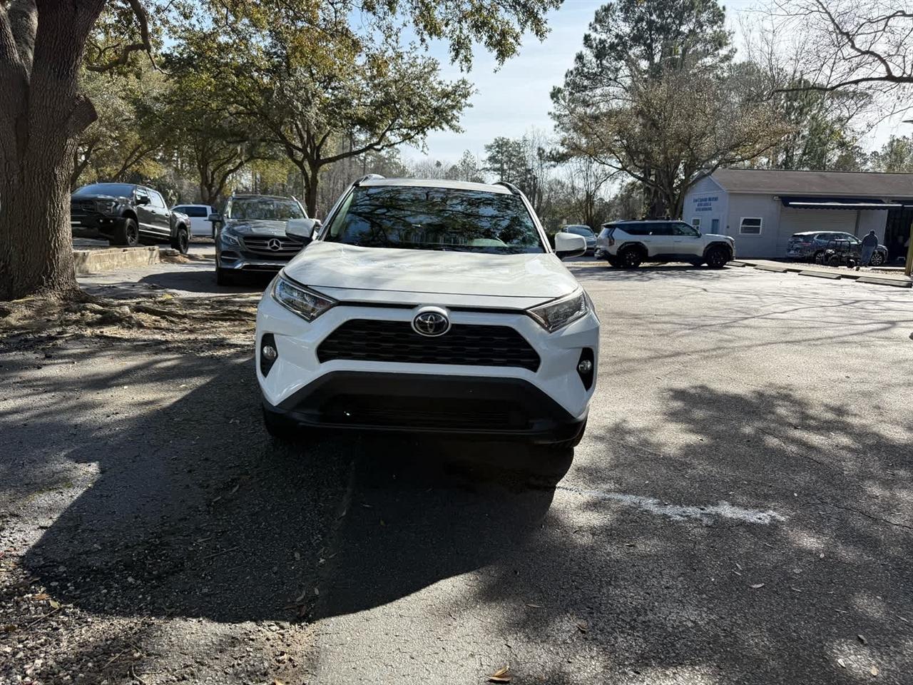 Toyota RAV4  2019