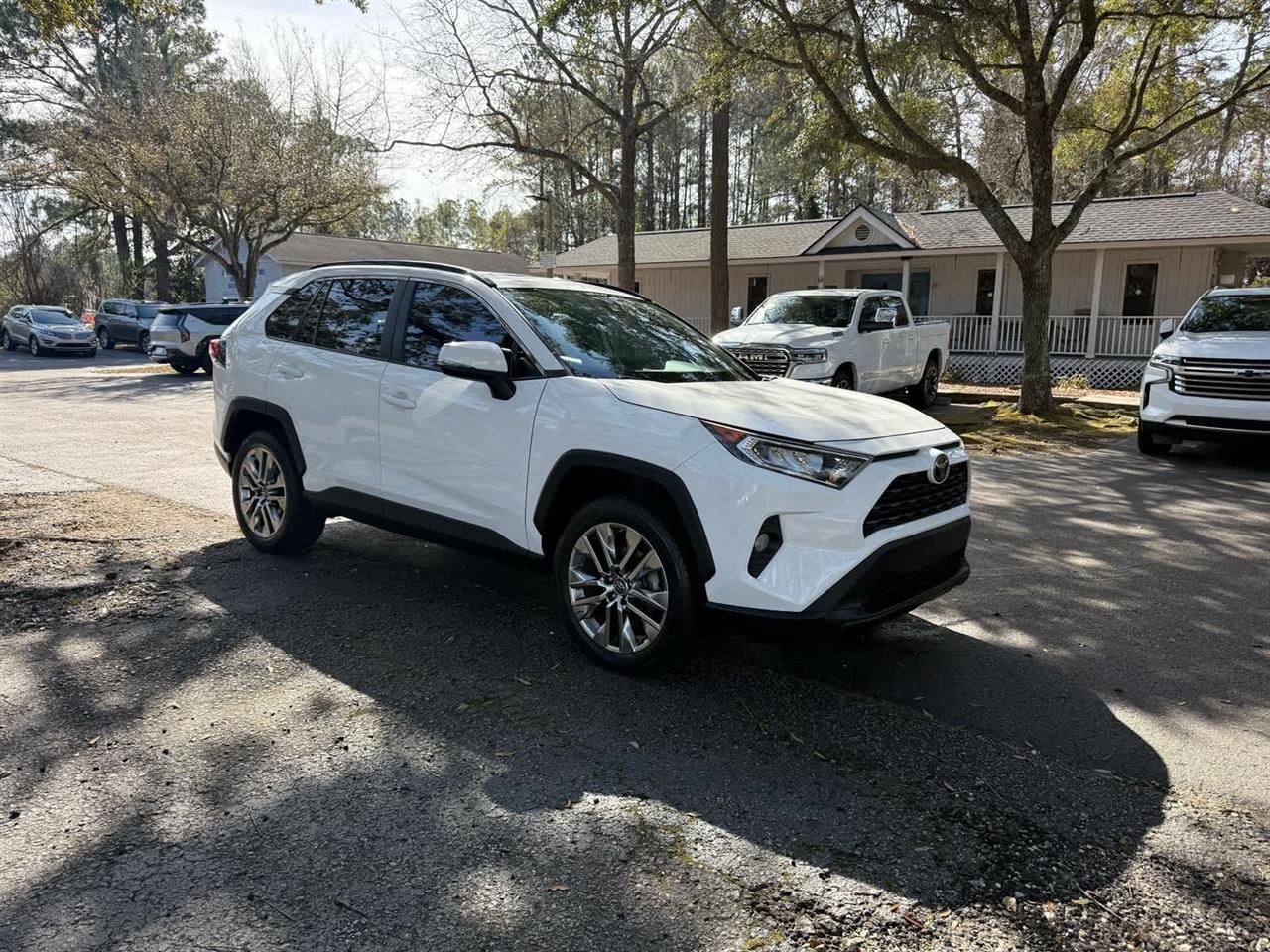 Toyota RAV4  2019