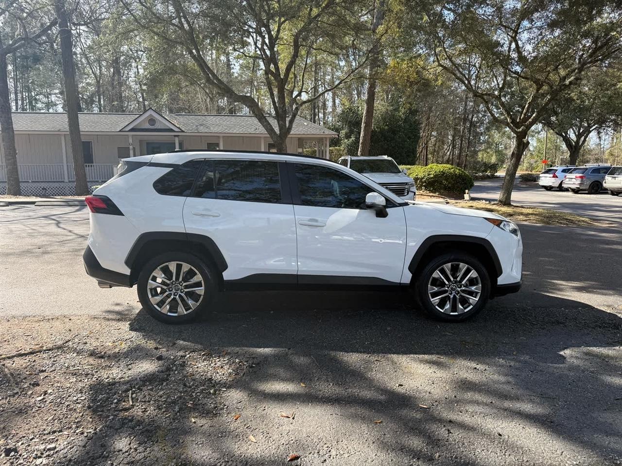 Toyota RAV4  2019