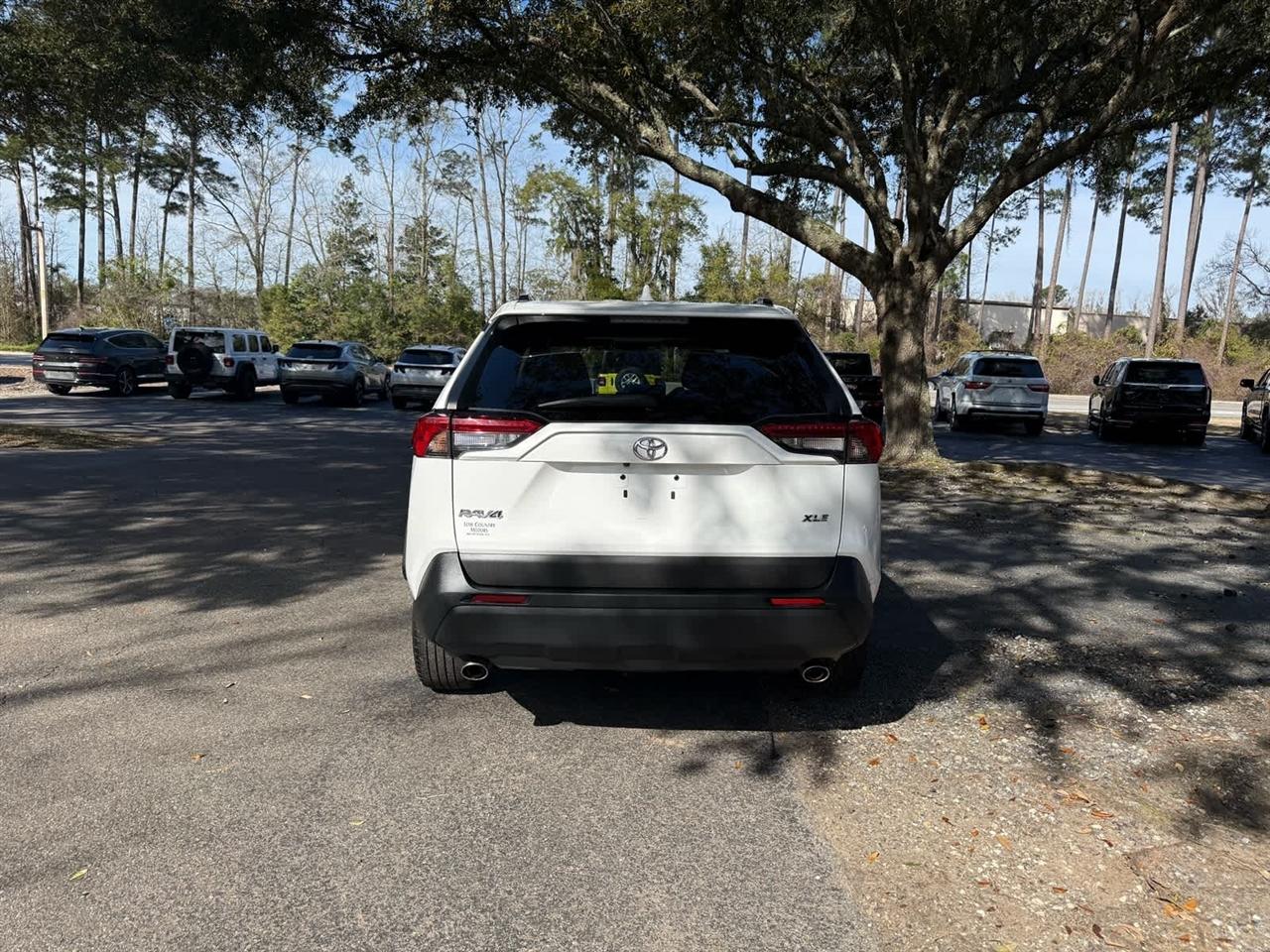 Toyota RAV4  2019