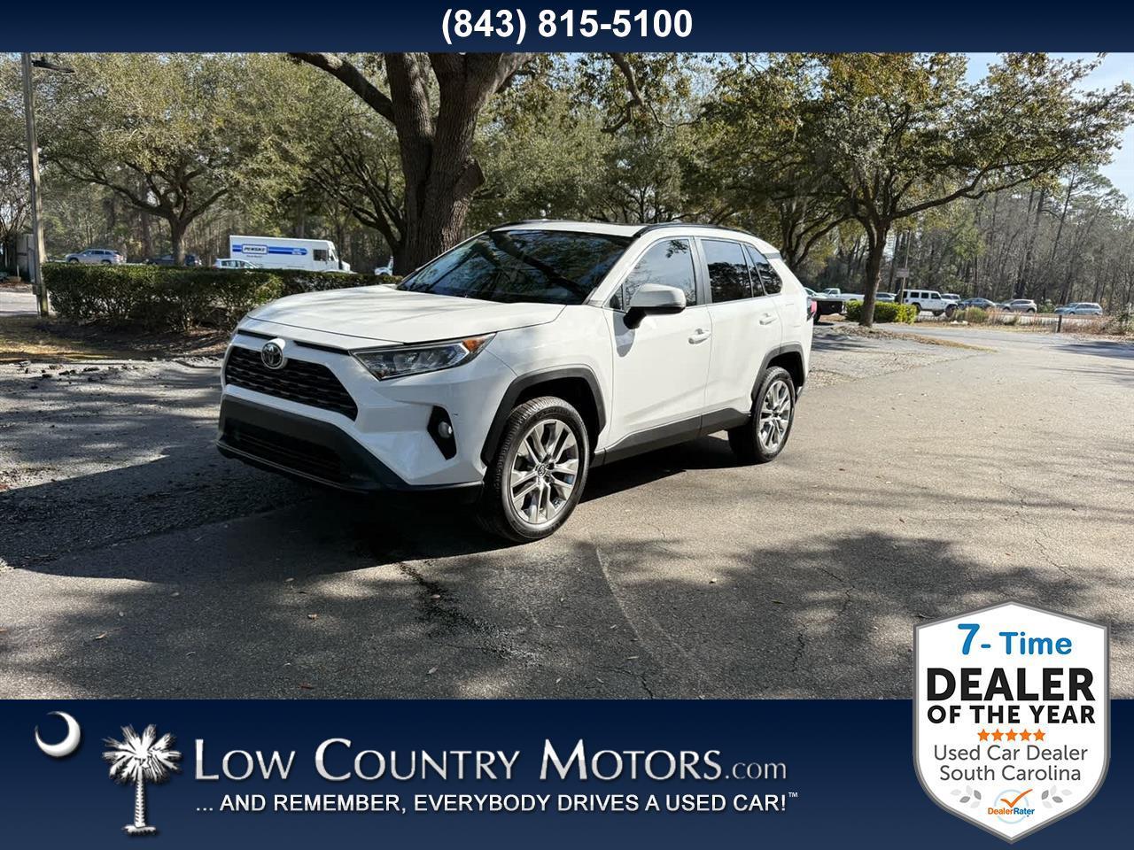 Toyota RAV4  2019
