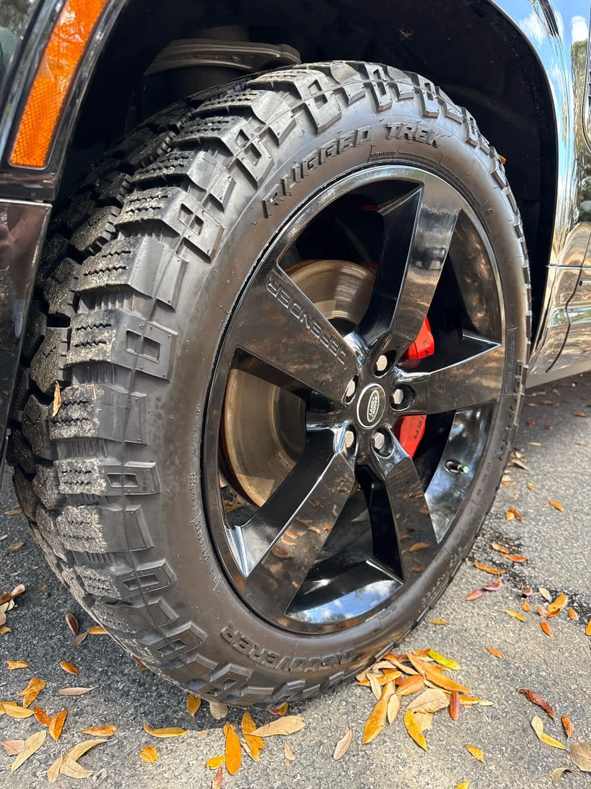 Land Rover Defender  2024