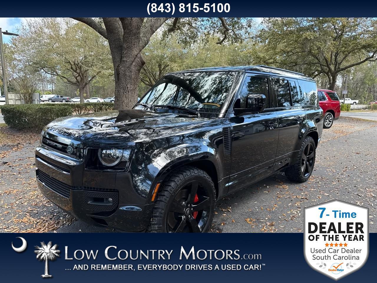 Land Rover Defender  2024