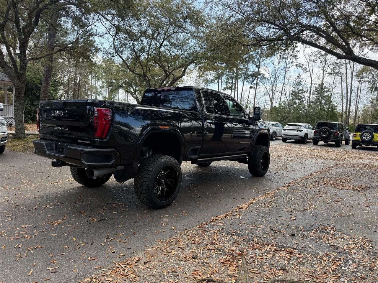 GMC Sierra 2500HD  2024