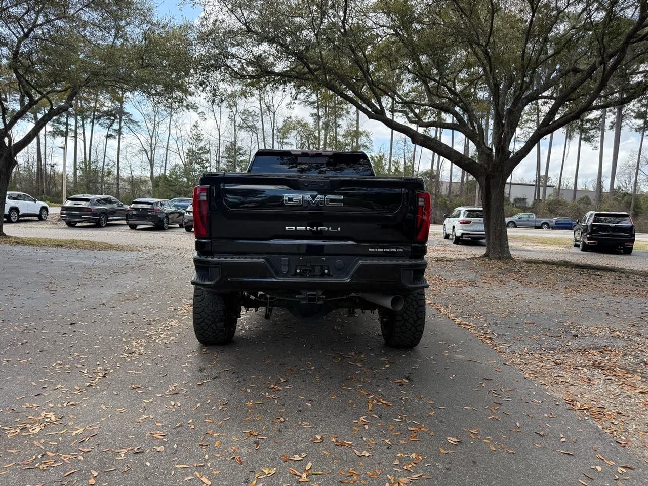 GMC Sierra 2500HD  2024