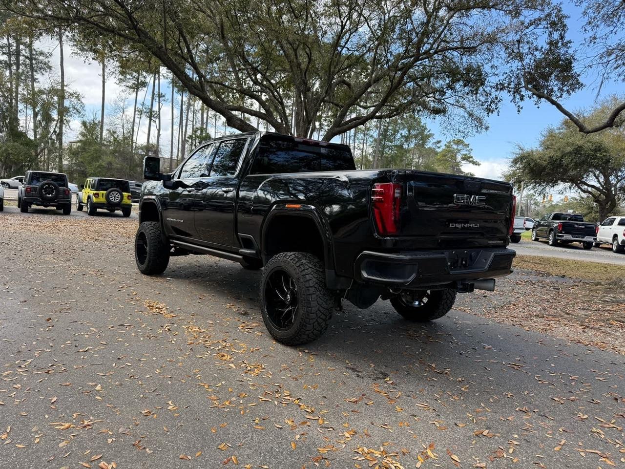 GMC Sierra 2500HD  2024