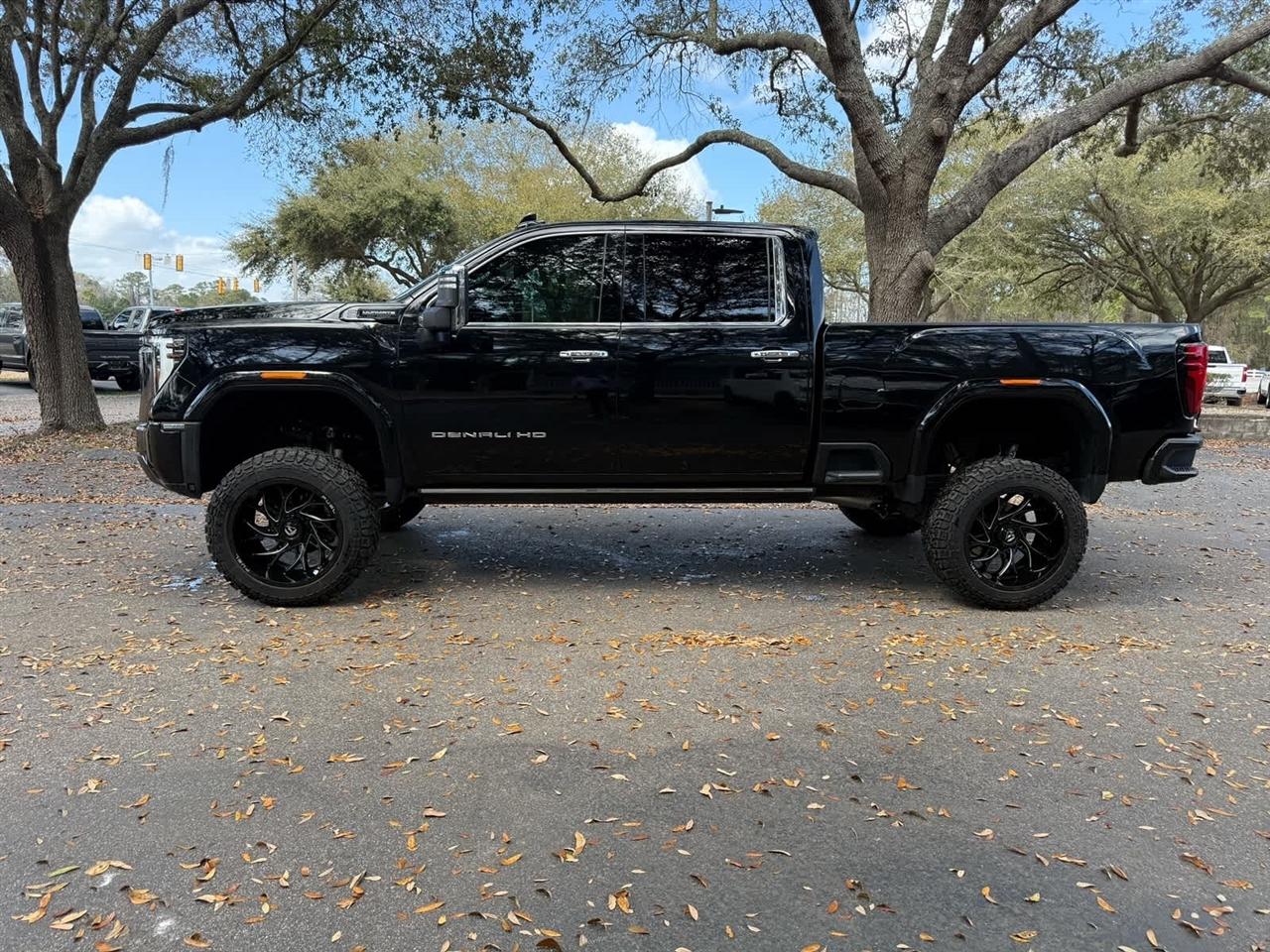 GMC Sierra 2500HD  2024