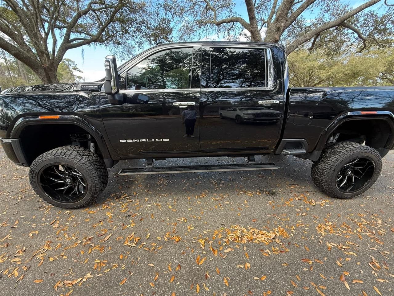 GMC Sierra 2500HD  2024