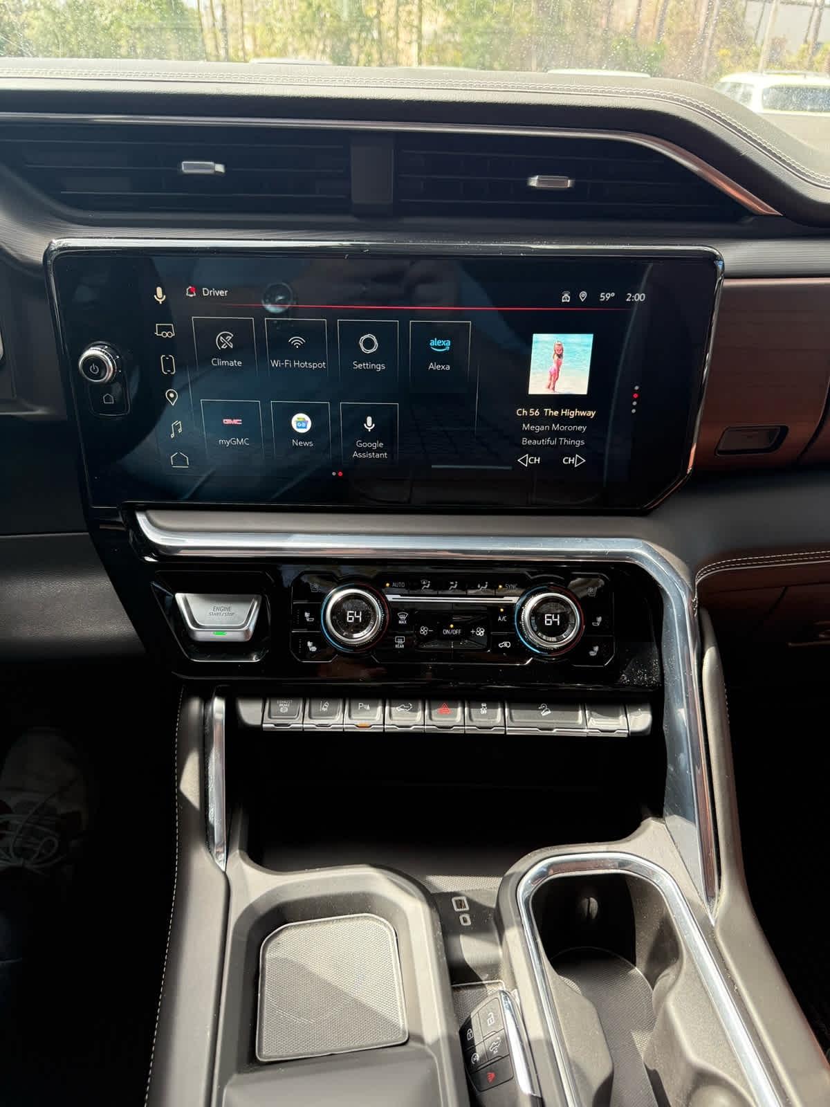 GMC Sierra 2500HD  2024