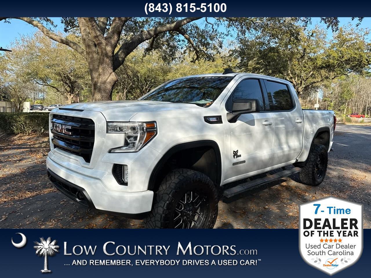 2021 GMC Sierra 1500 Elevation