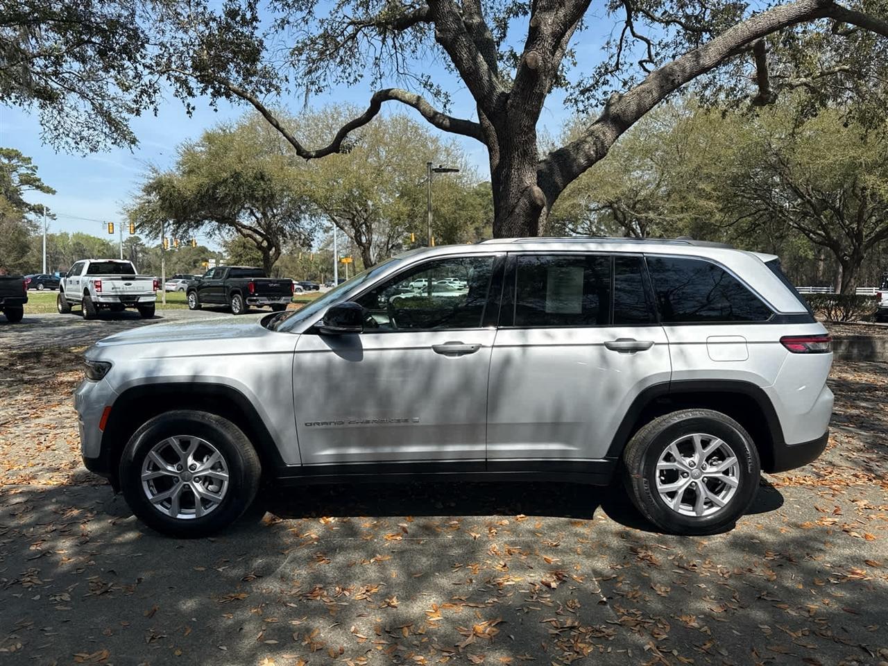 Jeep Grand Cherokee  2022