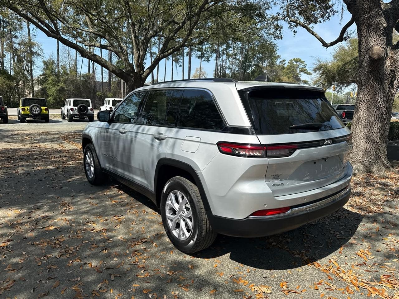 Jeep Grand Cherokee  2022