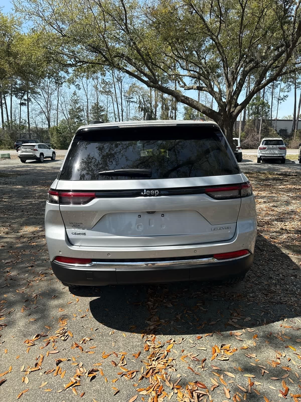 Jeep Grand Cherokee  2022