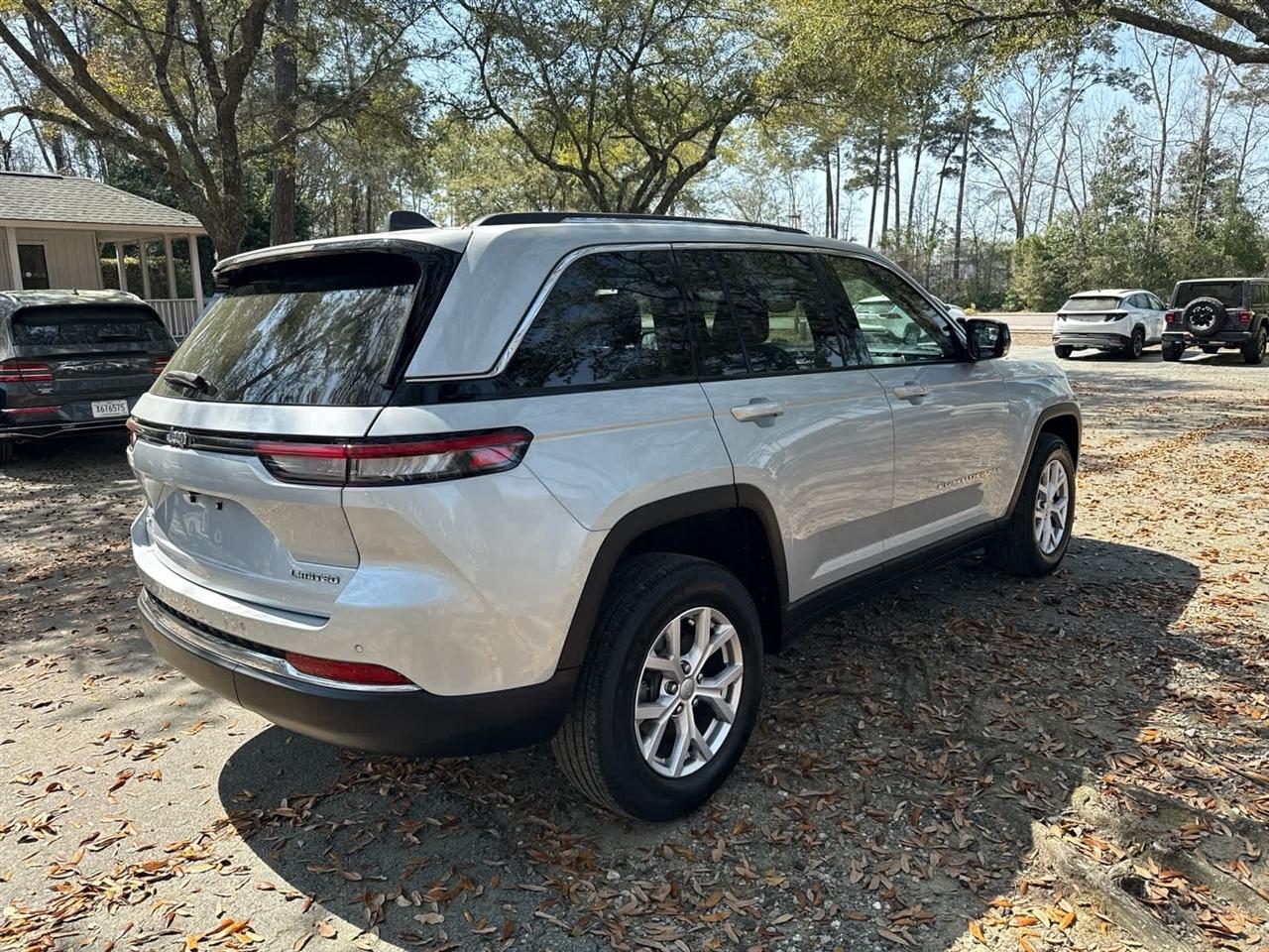 Jeep Grand Cherokee  2022