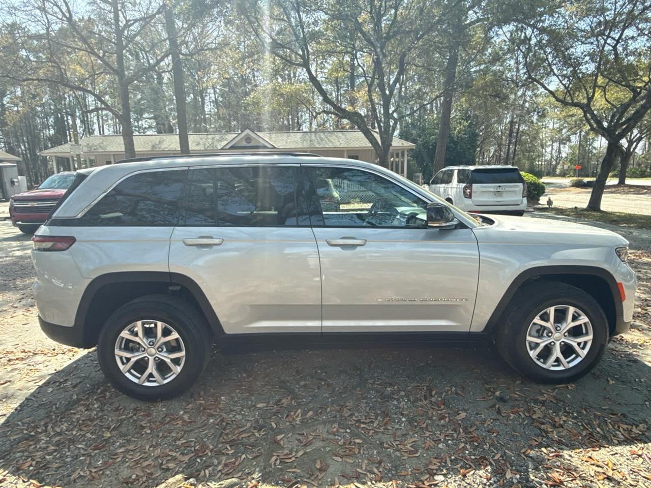 Jeep Grand Cherokee  2022