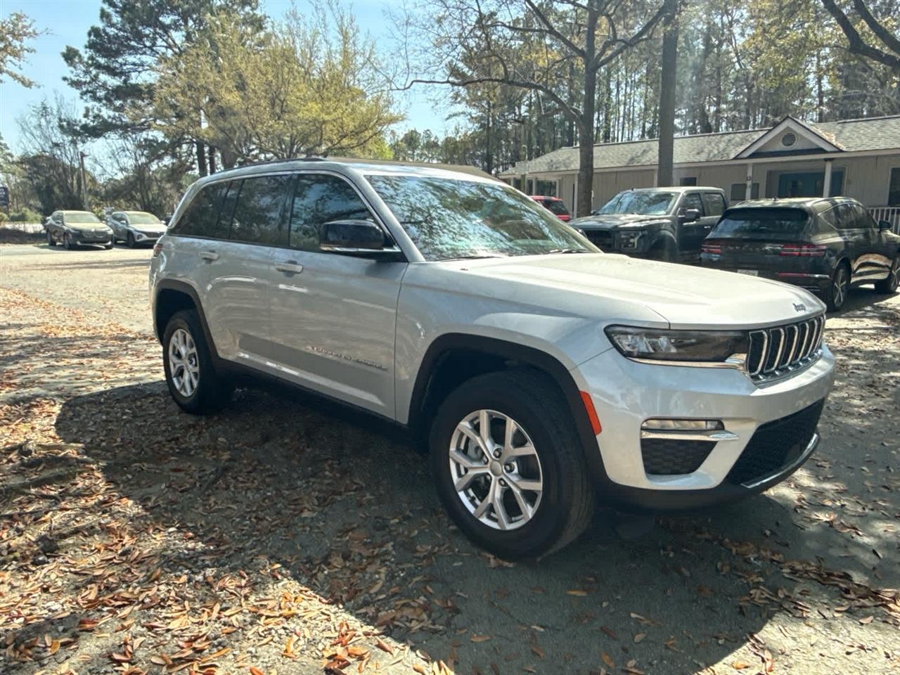 Jeep Grand Cherokee  2022