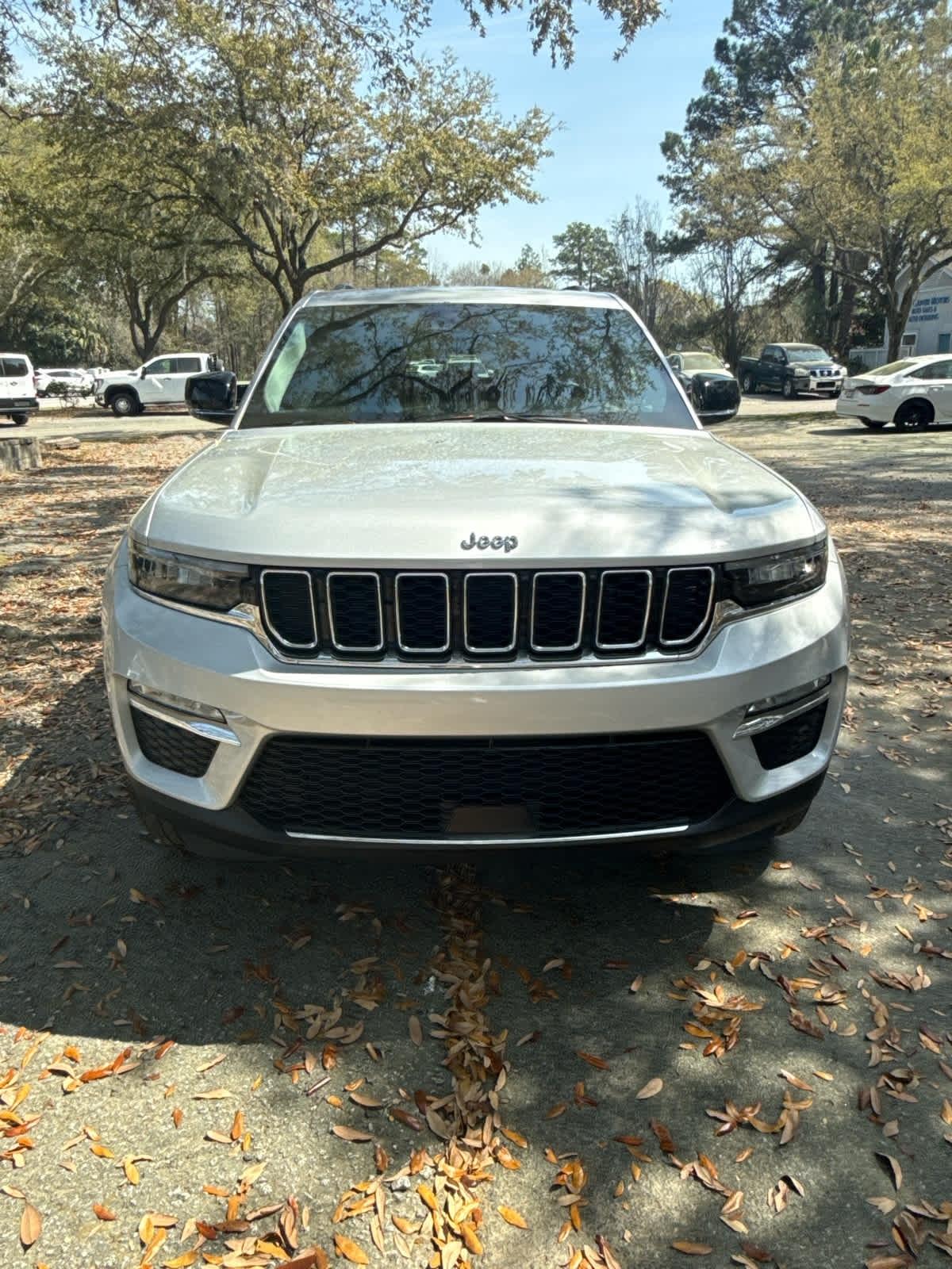 Jeep Grand Cherokee  2022