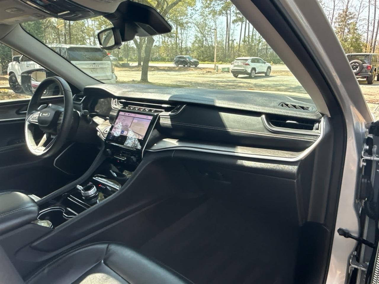 Jeep Grand Cherokee  2022