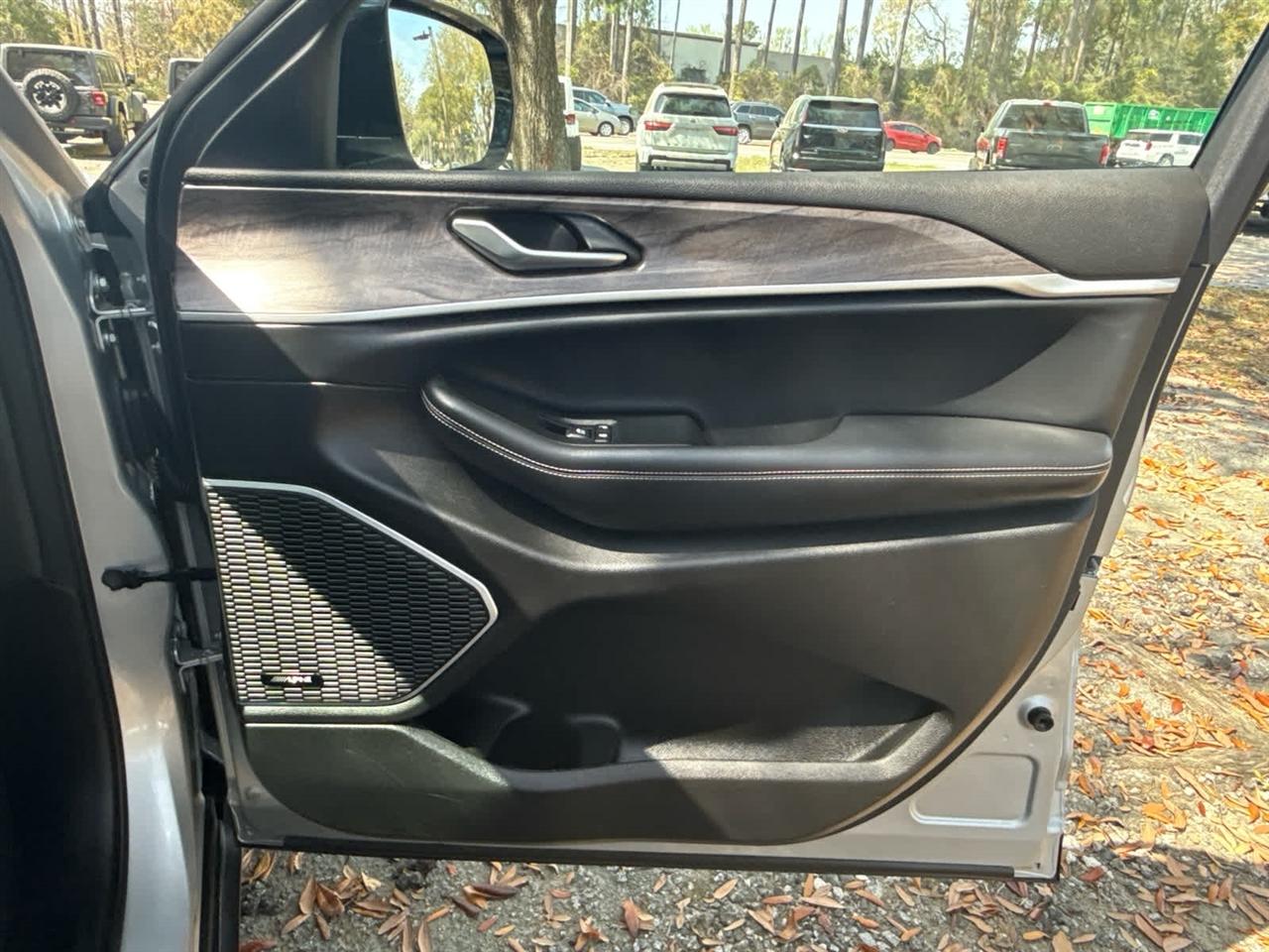 Jeep Grand Cherokee  2022