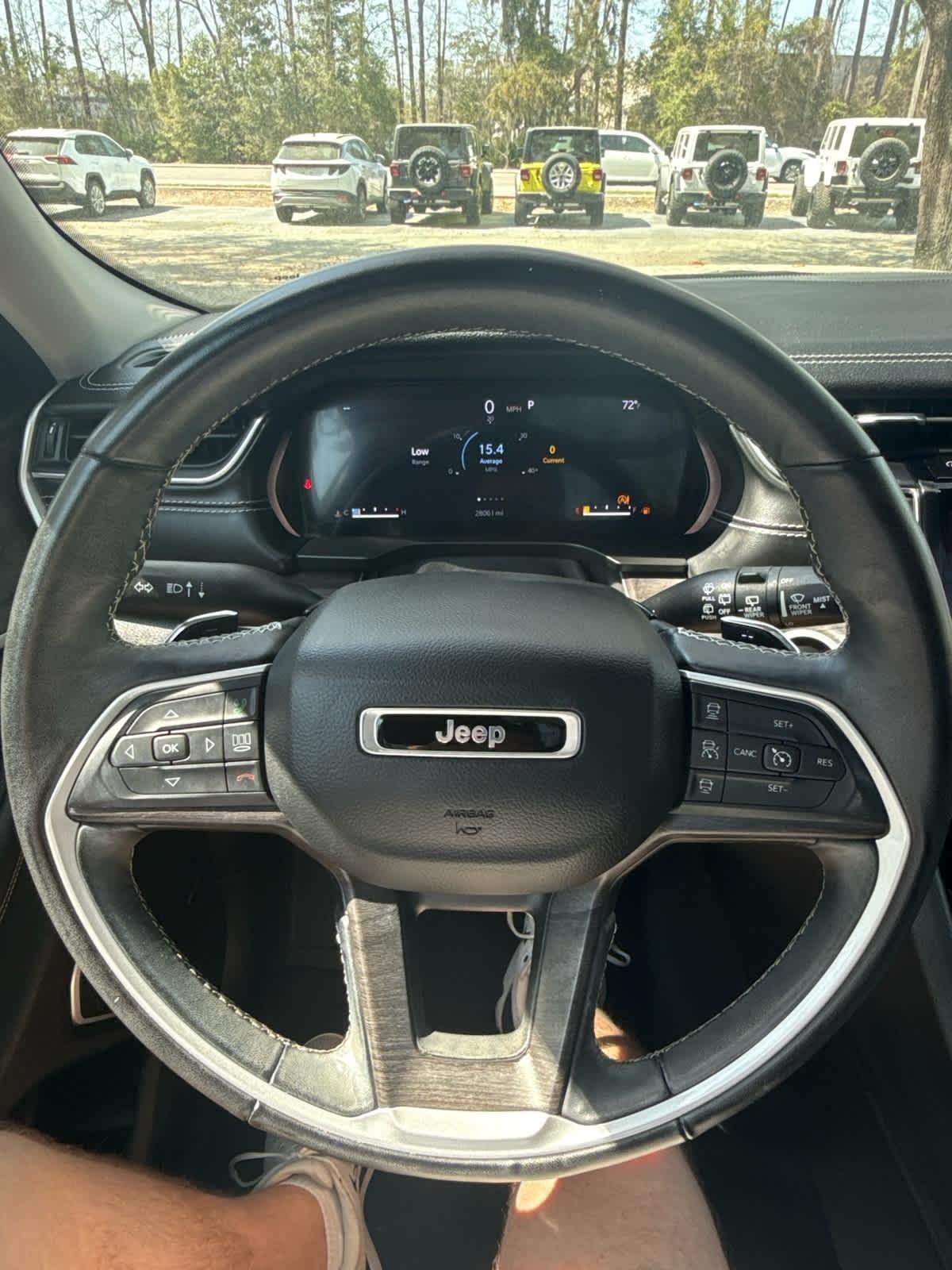 Jeep Grand Cherokee  2022