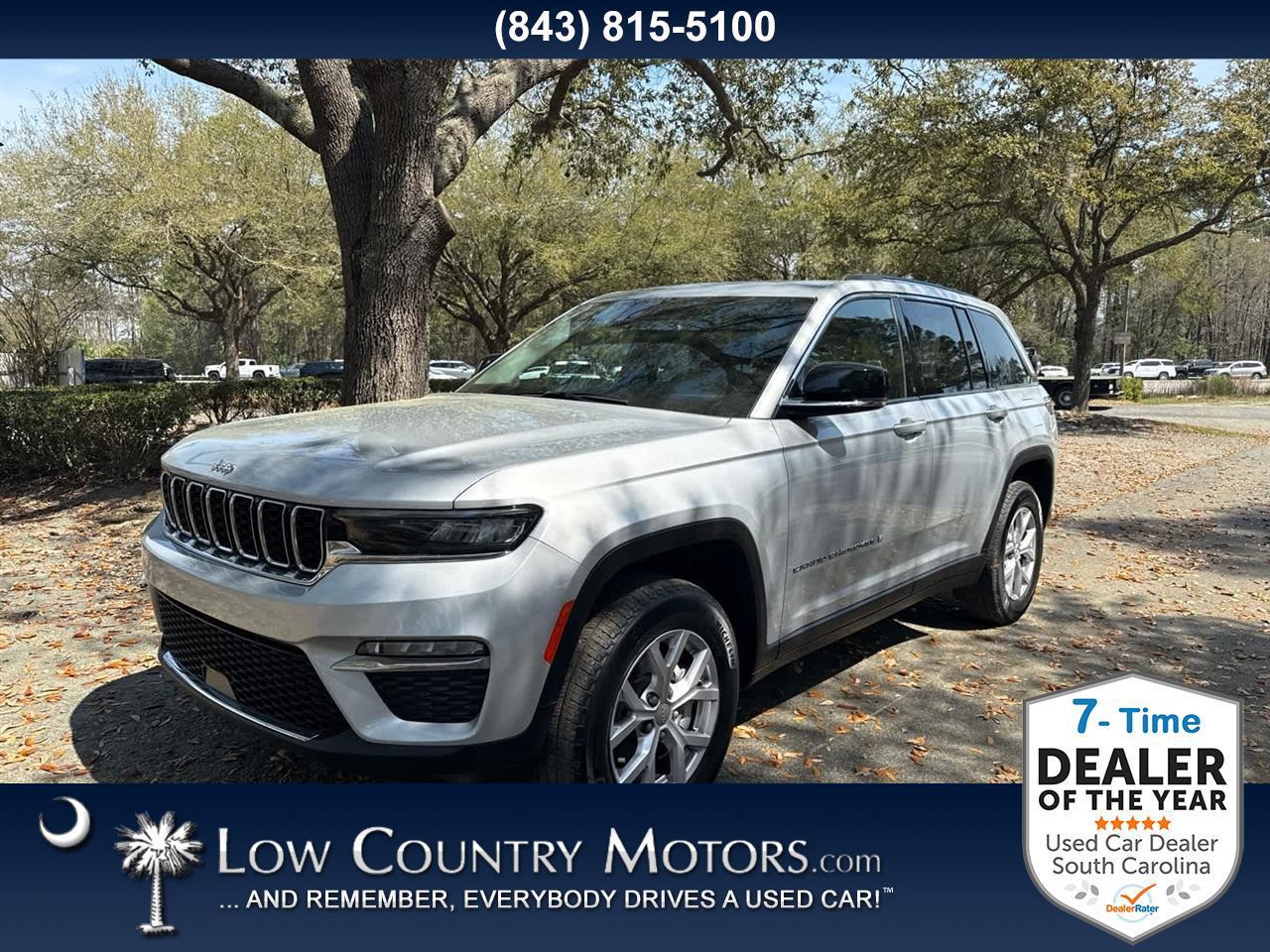 Jeep Grand Cherokee  2022