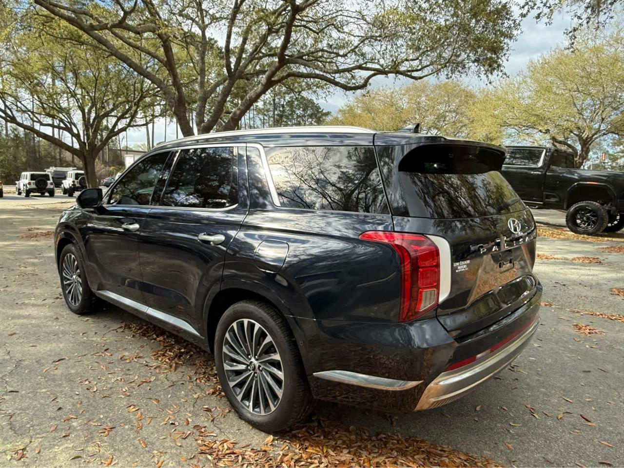 Hyundai Palisade  2025