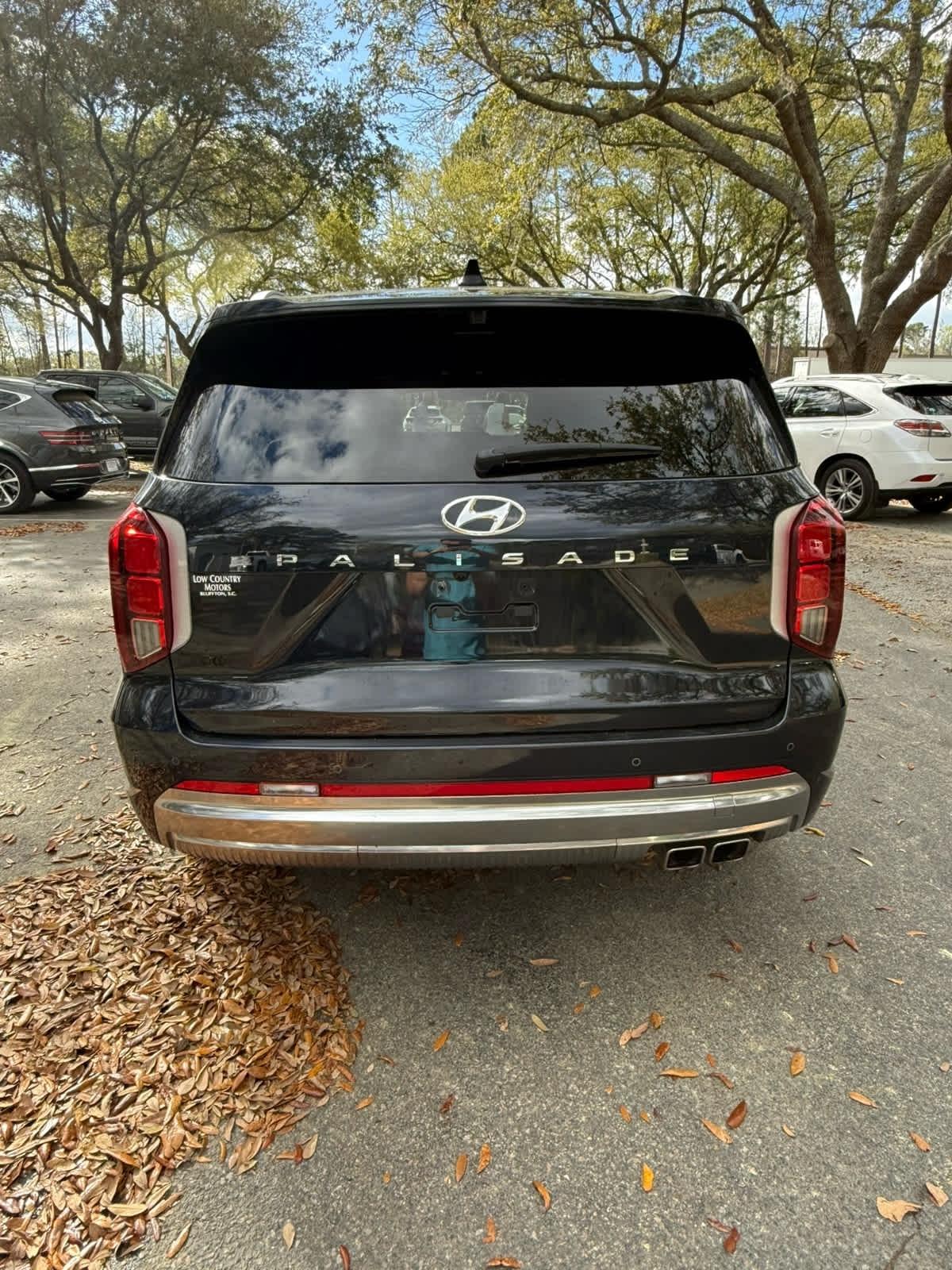 Hyundai Palisade  2025
