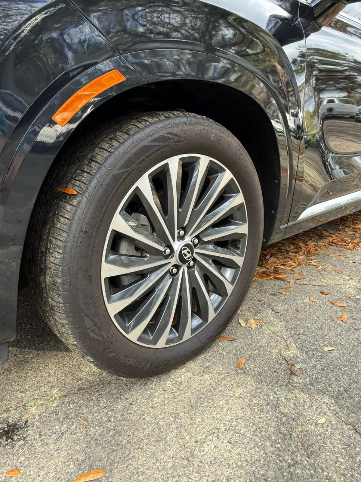 Hyundai Palisade  2025