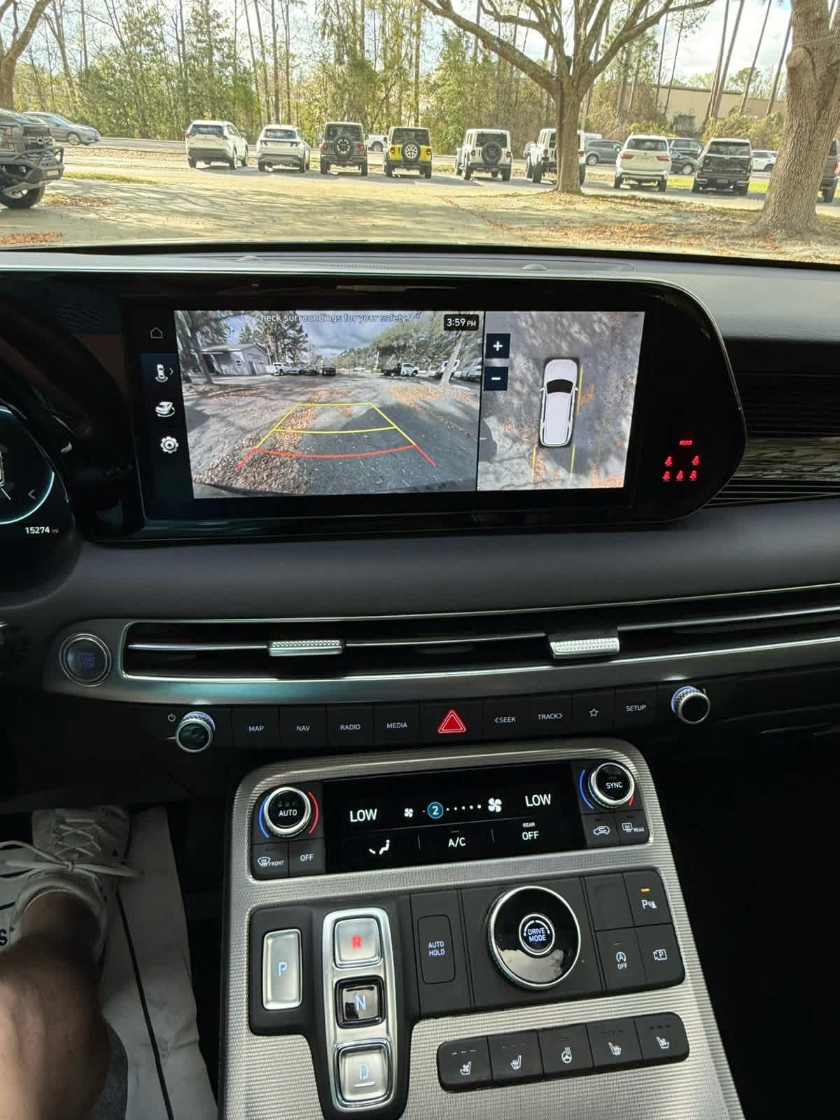 Hyundai Palisade  2025