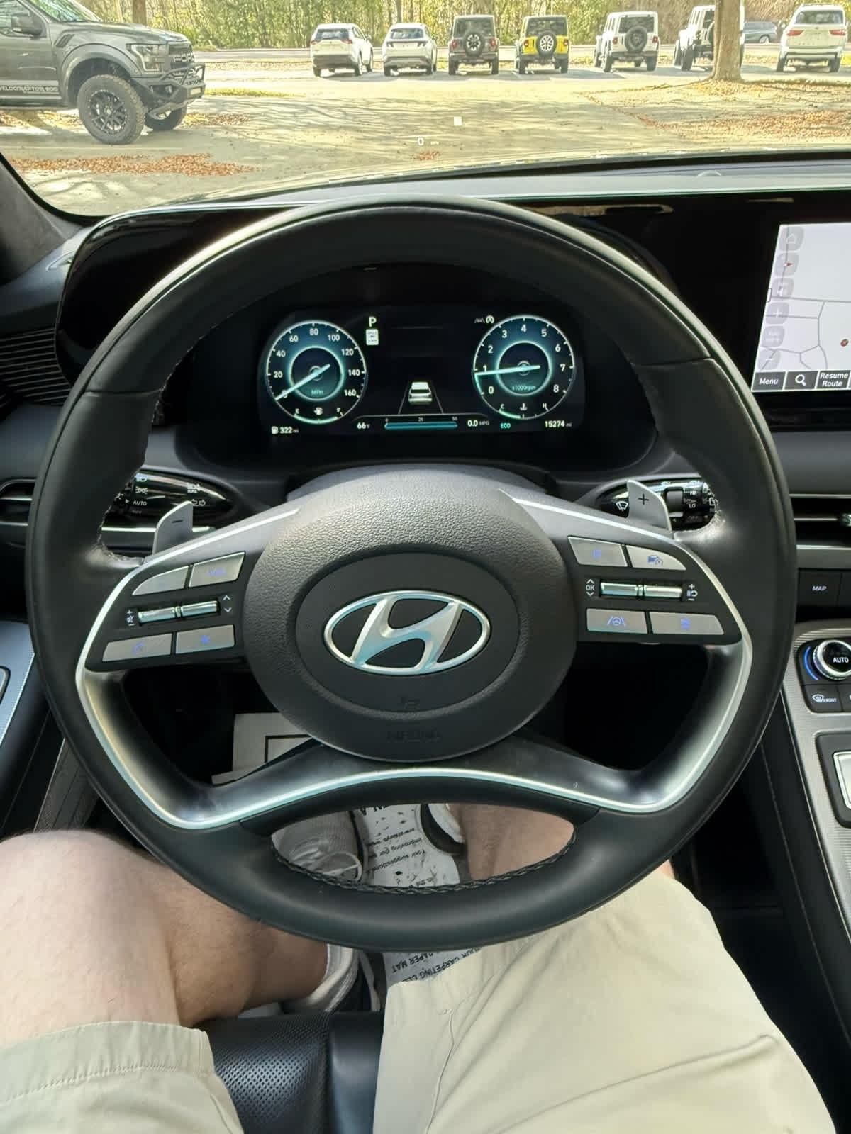 Hyundai Palisade  2025