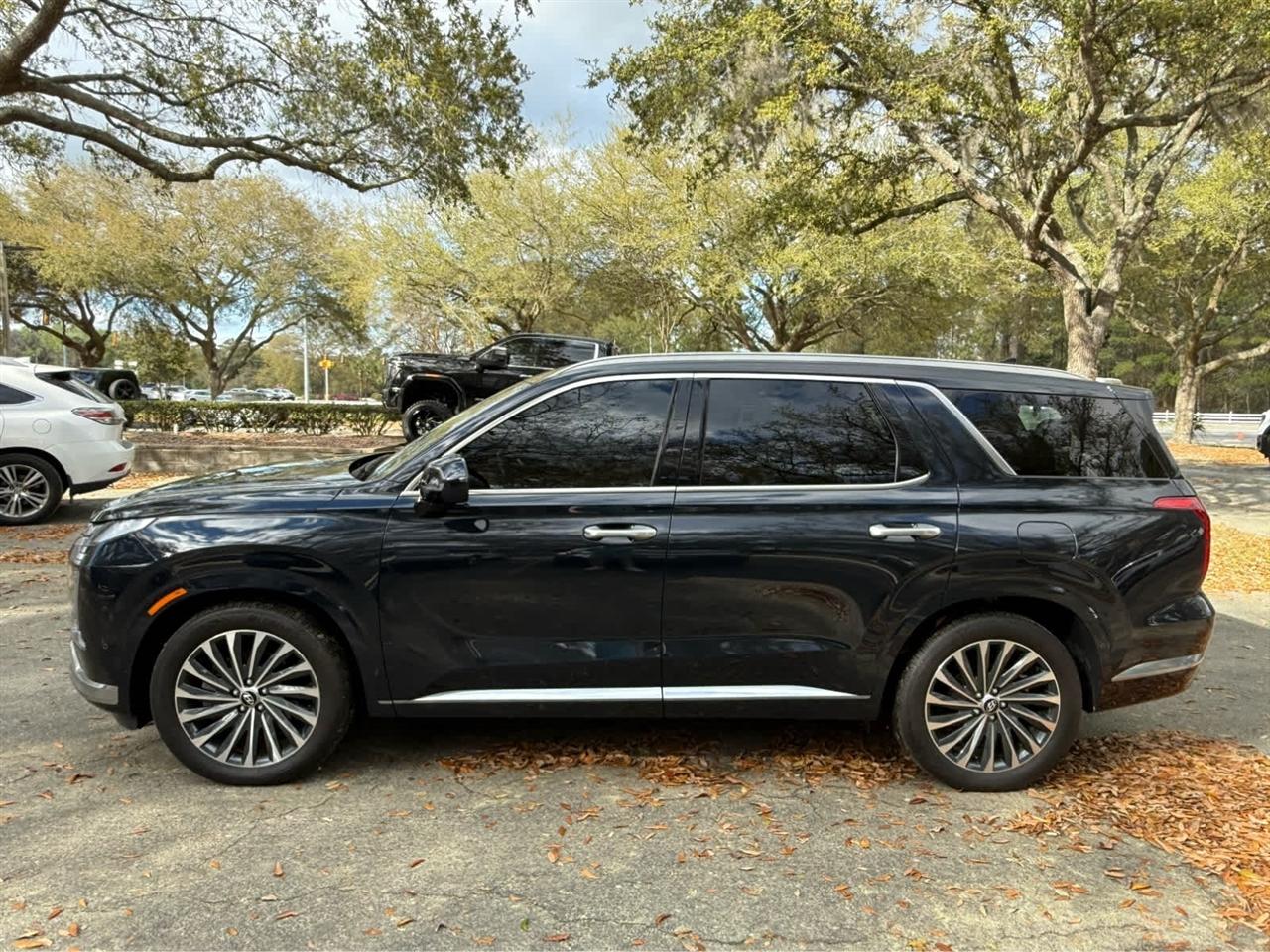 Hyundai Palisade  2025
