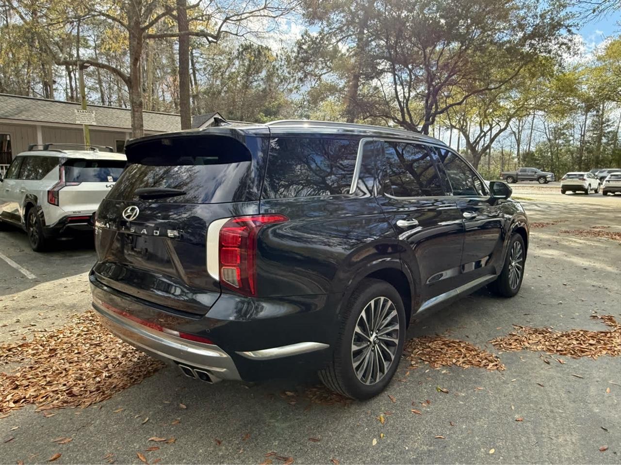 Hyundai Palisade  2025