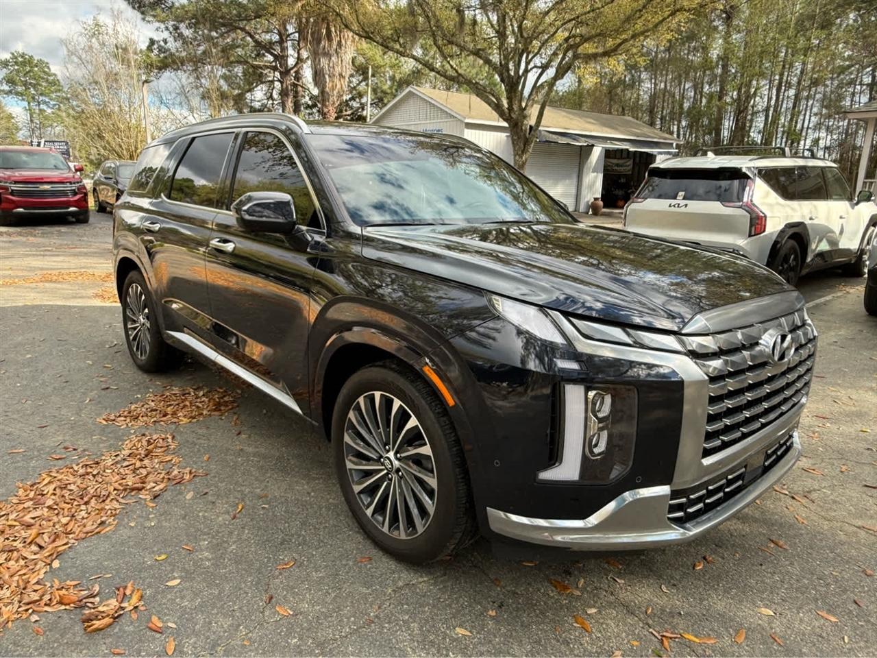 Hyundai Palisade  2025