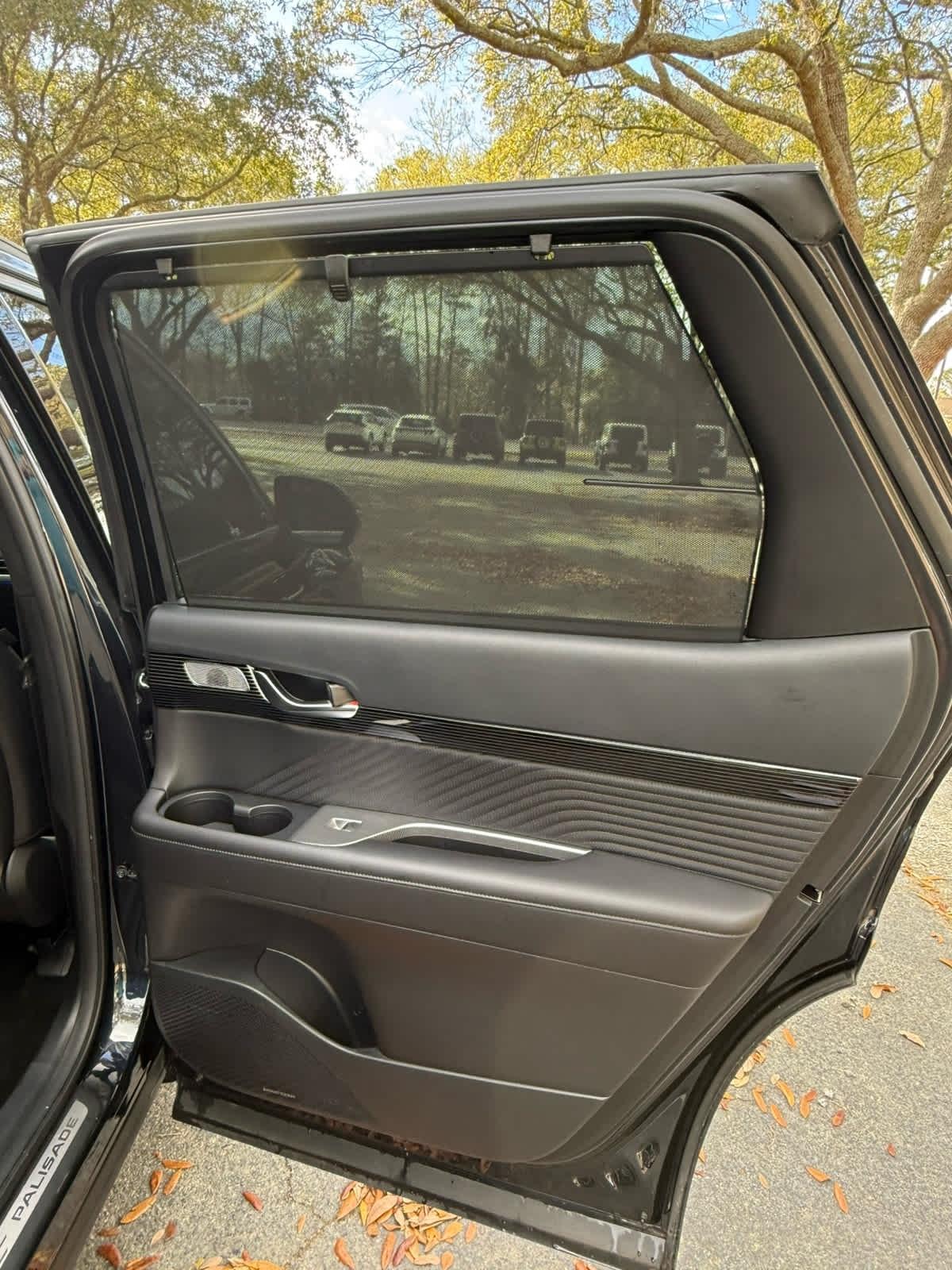 Hyundai Palisade  2025