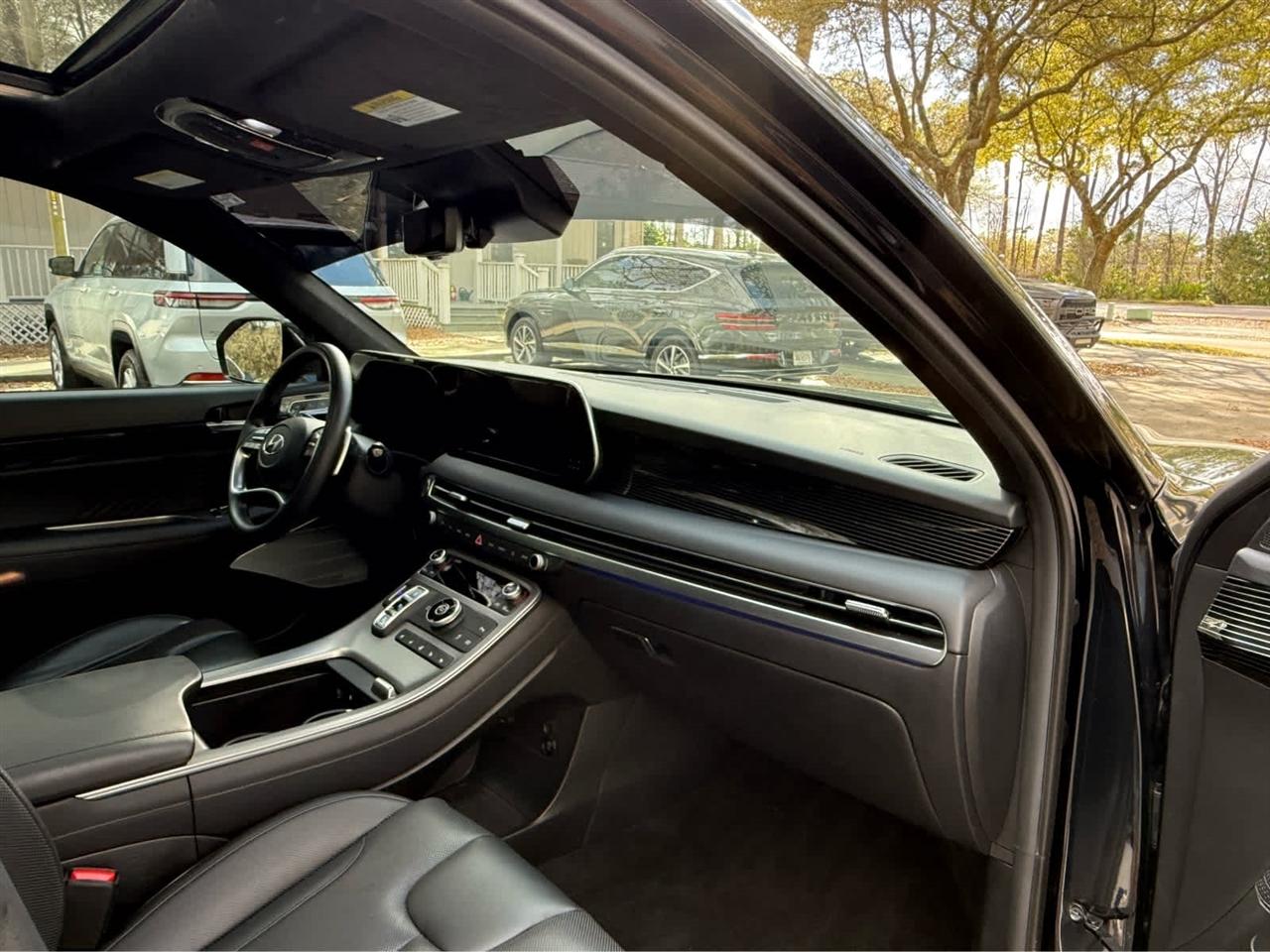 Hyundai Palisade  2025