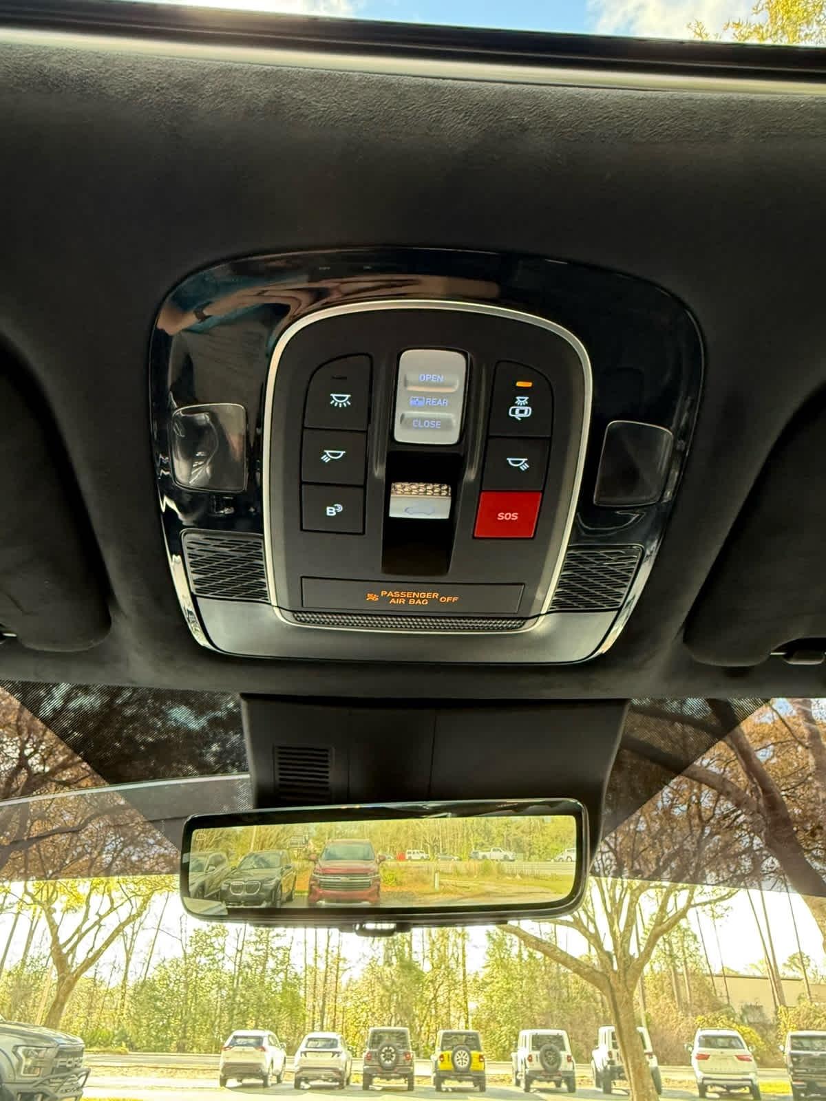 Hyundai Palisade  2025