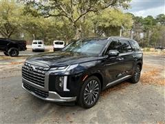 2025 Hyundai Palisade 