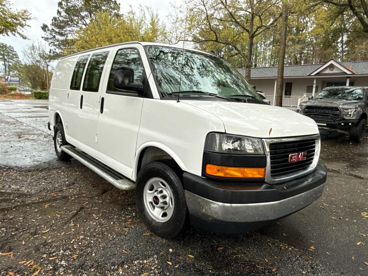 GMC Savana  2024