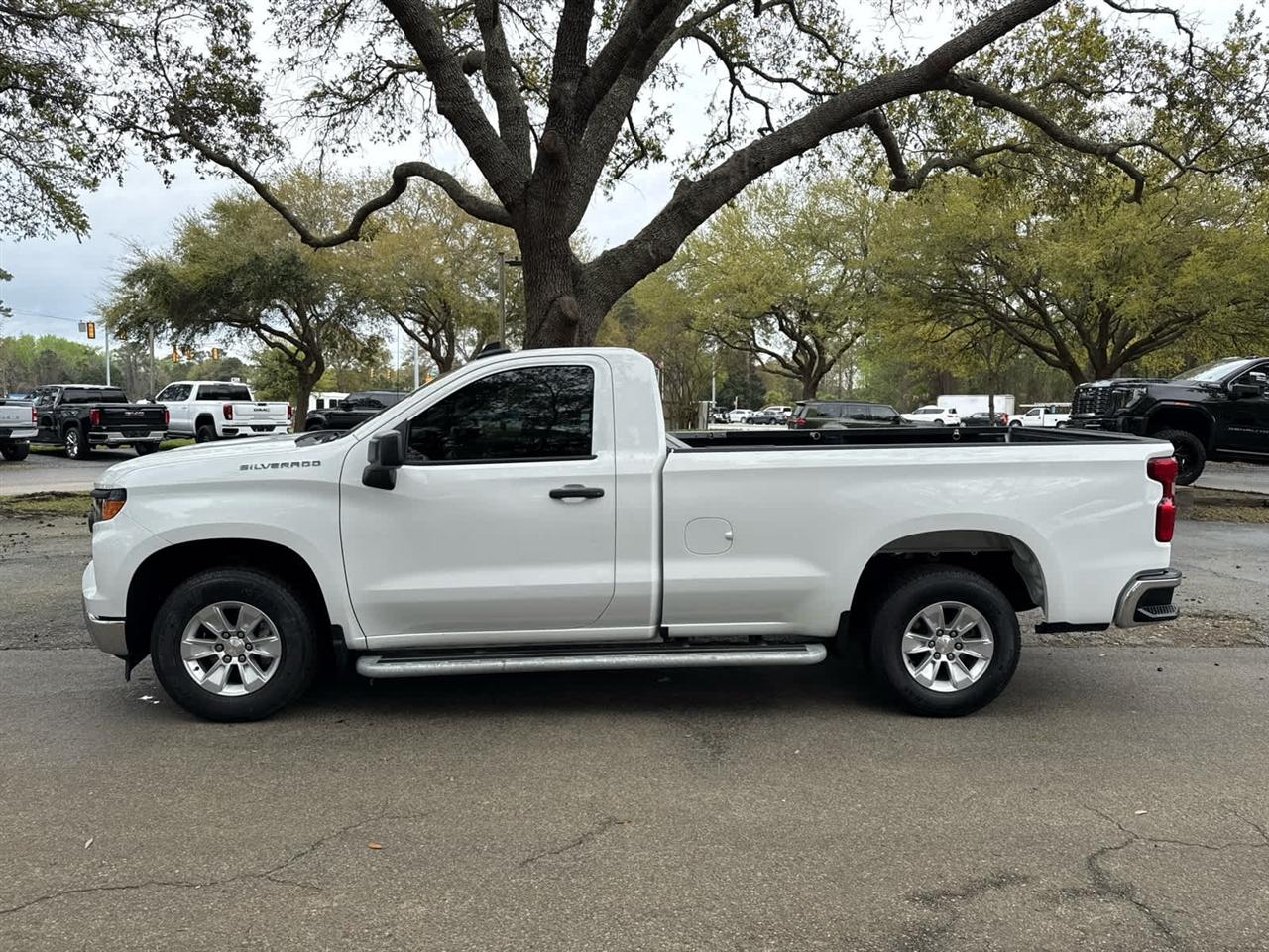 Chevrolet Silverado 1500  2024