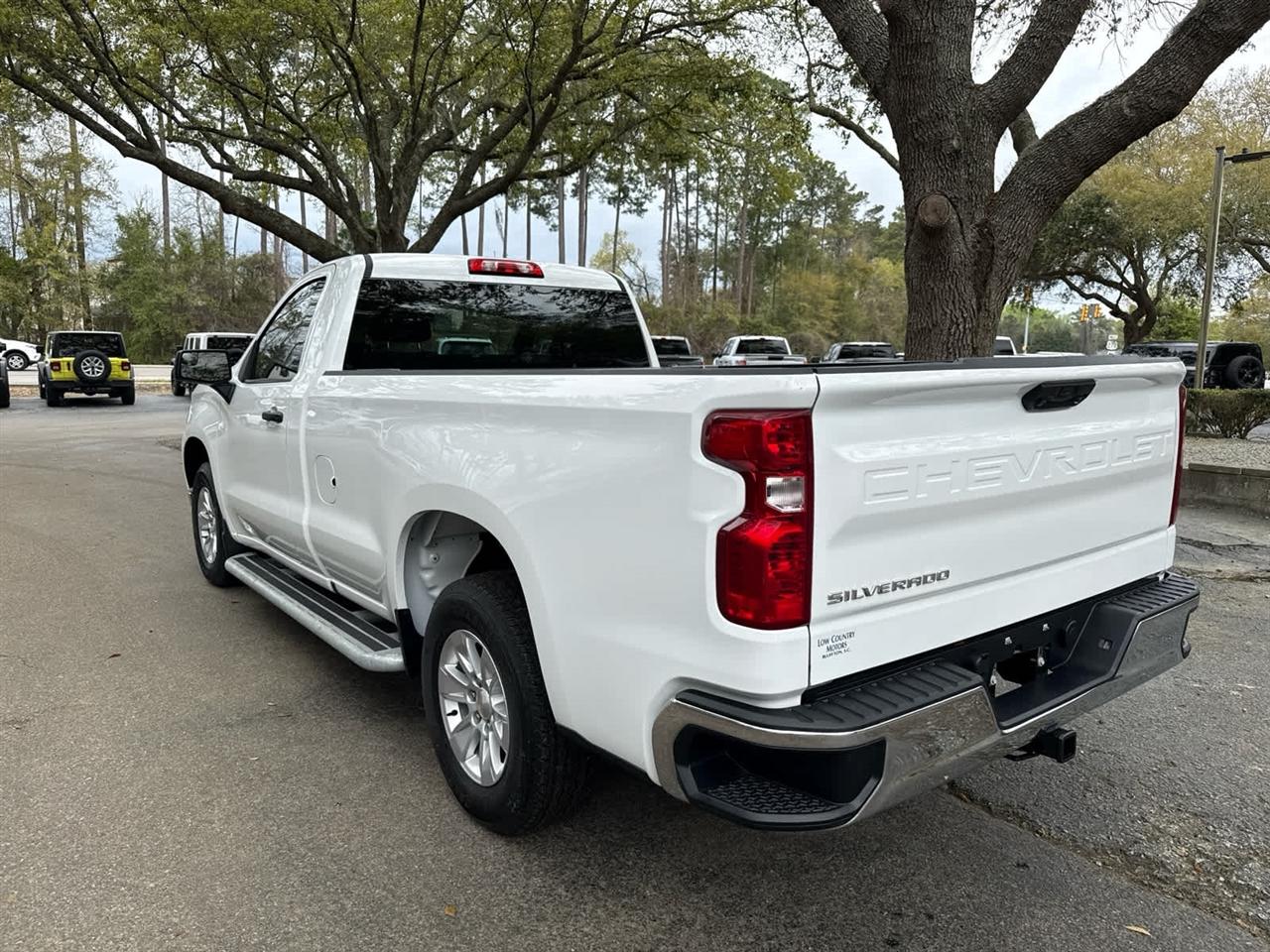 Chevrolet Silverado 1500  2024