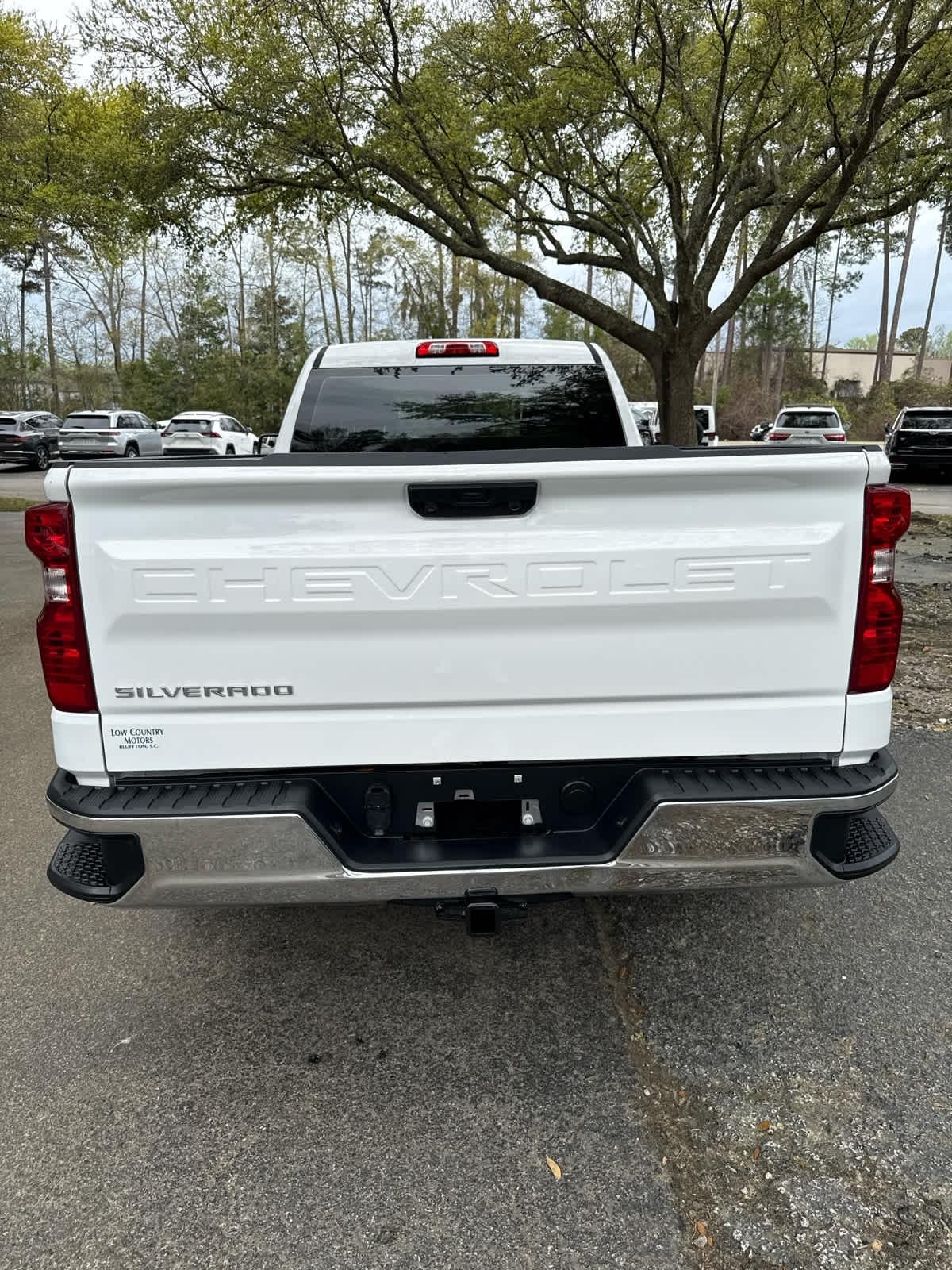 Chevrolet Silverado 1500  2024