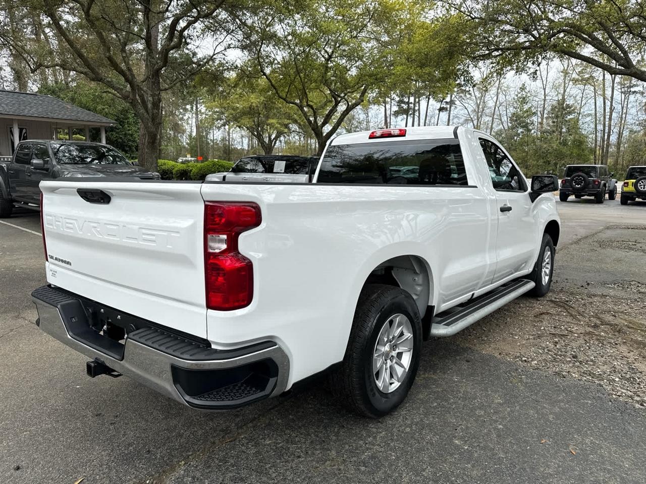 Chevrolet Silverado 1500  2024