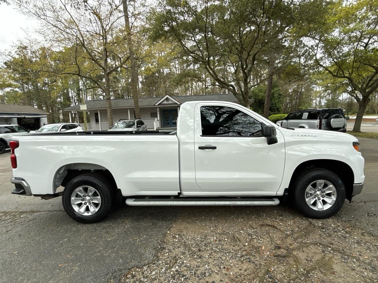 Chevrolet Silverado 1500  2024