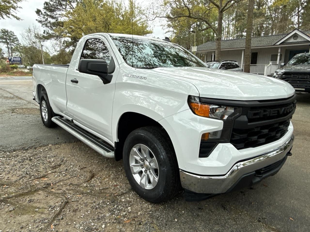 Chevrolet Silverado 1500  2024