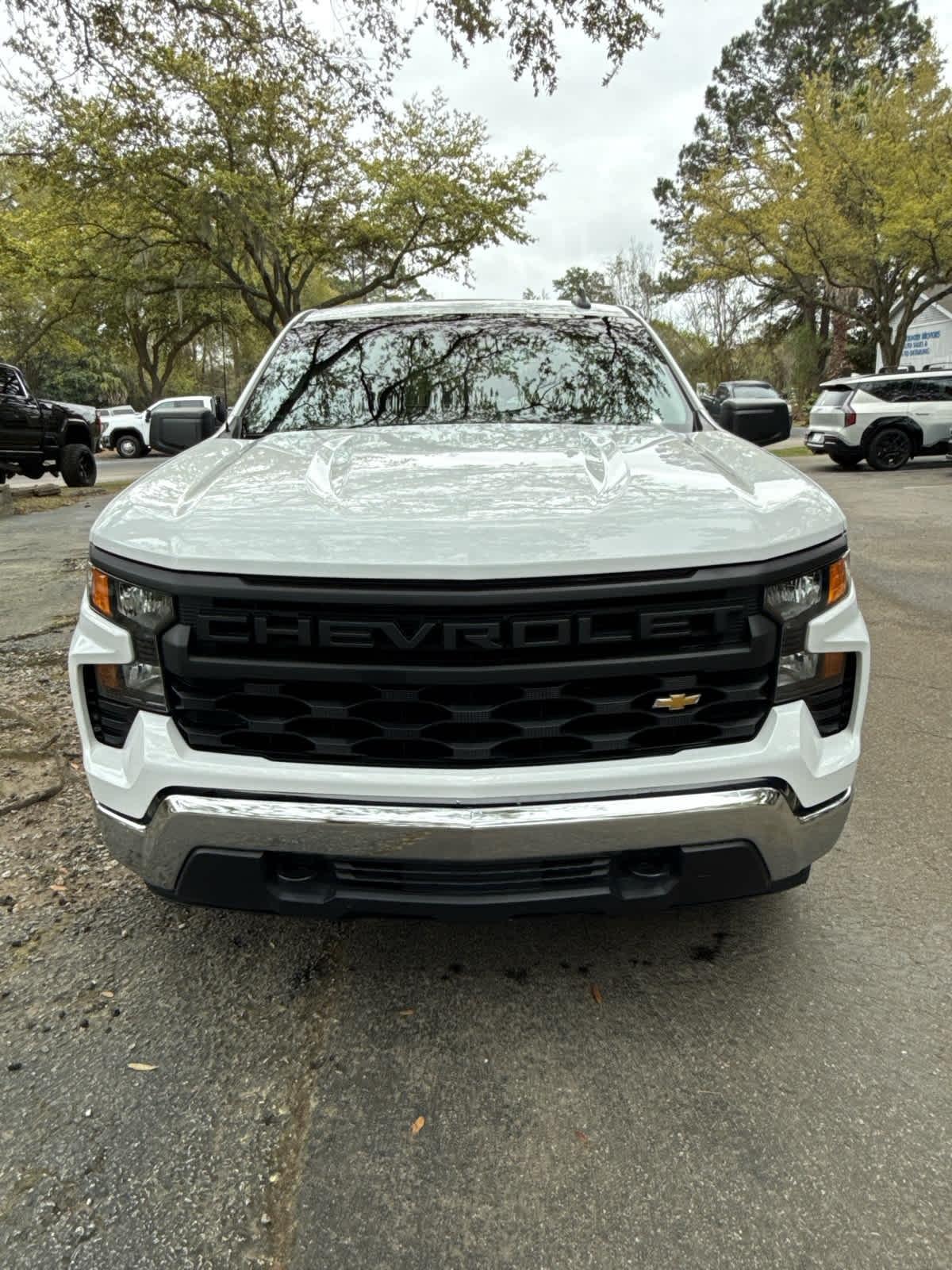 Chevrolet Silverado 1500  2024