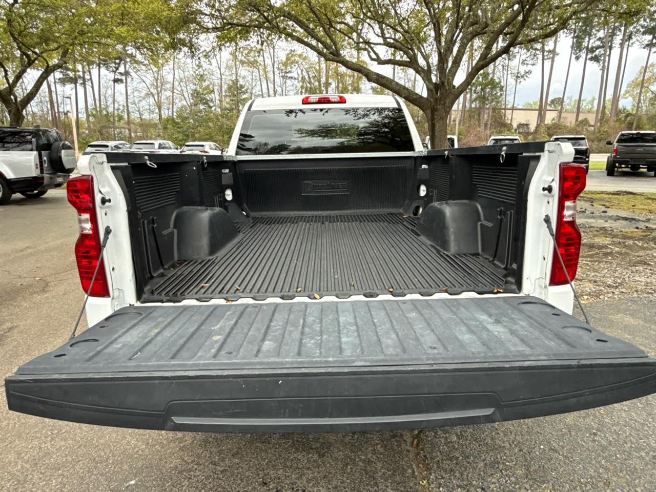 Chevrolet Silverado 1500  2024