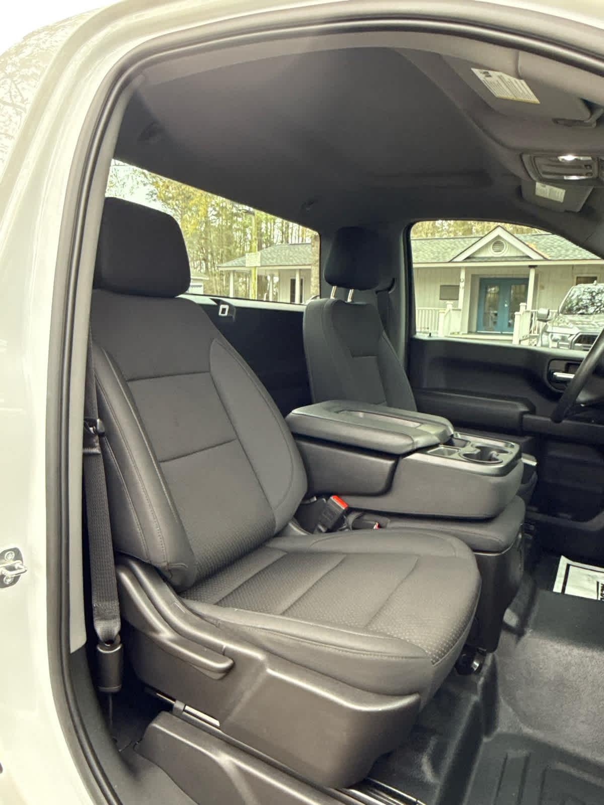 Chevrolet Silverado 1500  2024