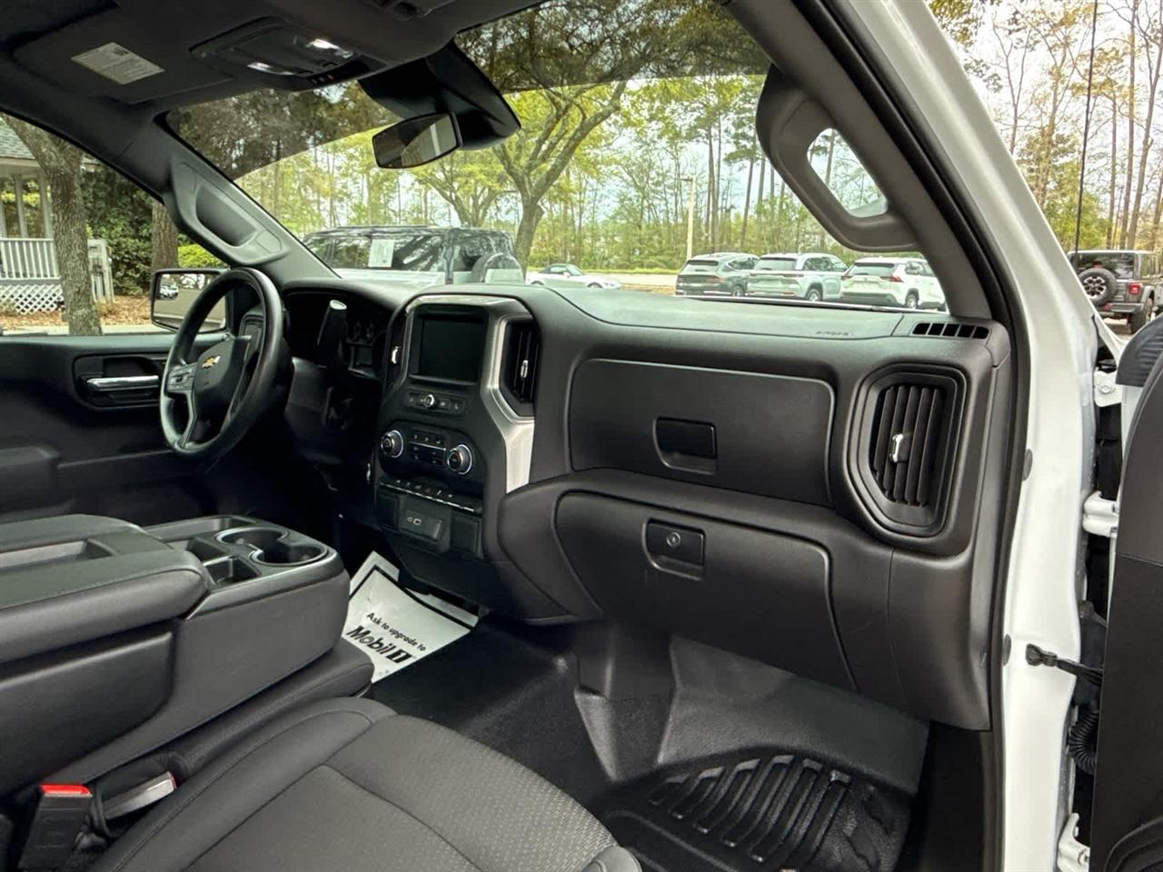 Chevrolet Silverado 1500  2024