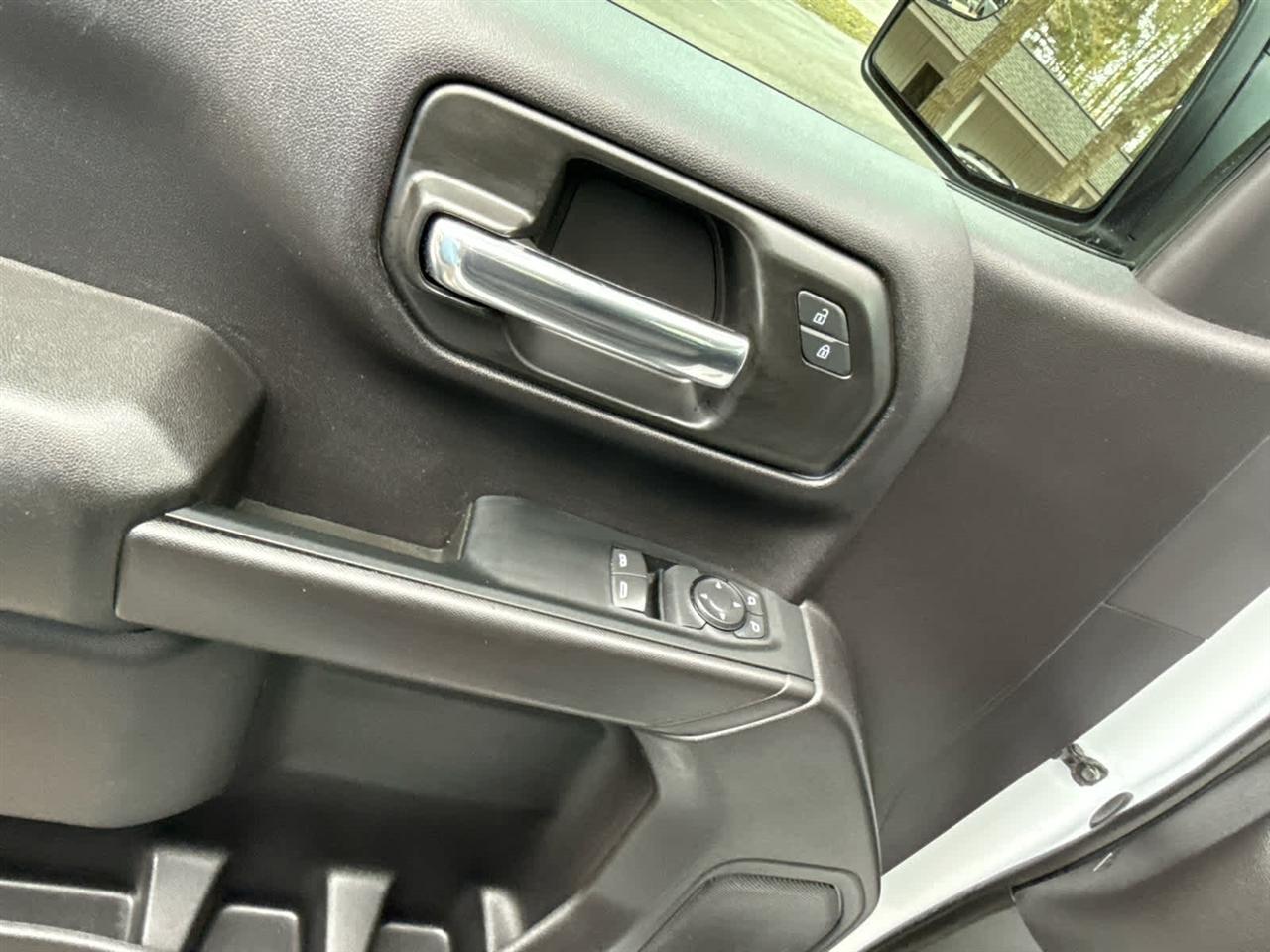 Chevrolet Silverado 1500  2024